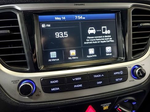 Used 2020 Hyundai Accent SEL FWD image 20