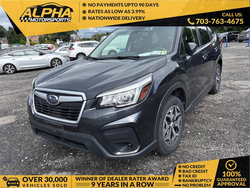 Used 2019 Subaru Forester Premium AWD/4WD image 1