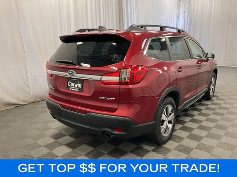 Used 2019 Subaru Ascent Premium AWD/4WD image 3