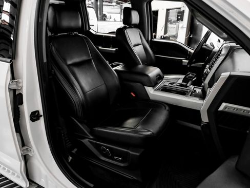 Used 2016 Ford F150 Lariat w/ Equipment Group 501A Mid image 37