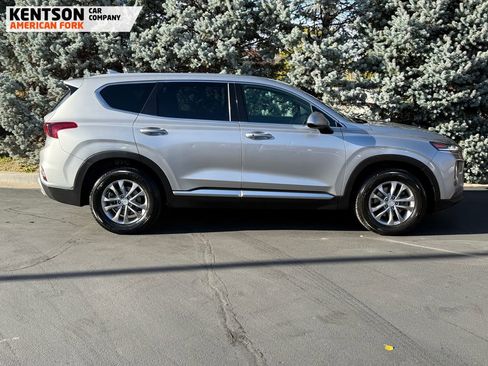 Used 2020 Hyundai Santa Fe SEL image 10