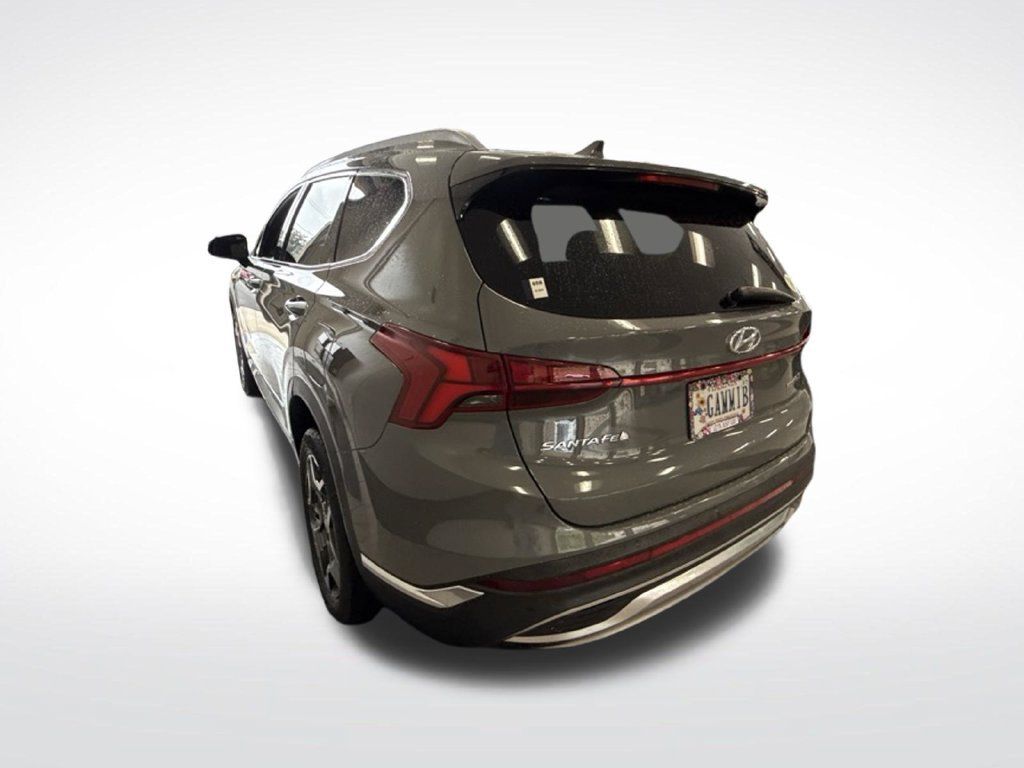 Used 2023 Hyundai Santa Fe Limited AWD/4WD image 4