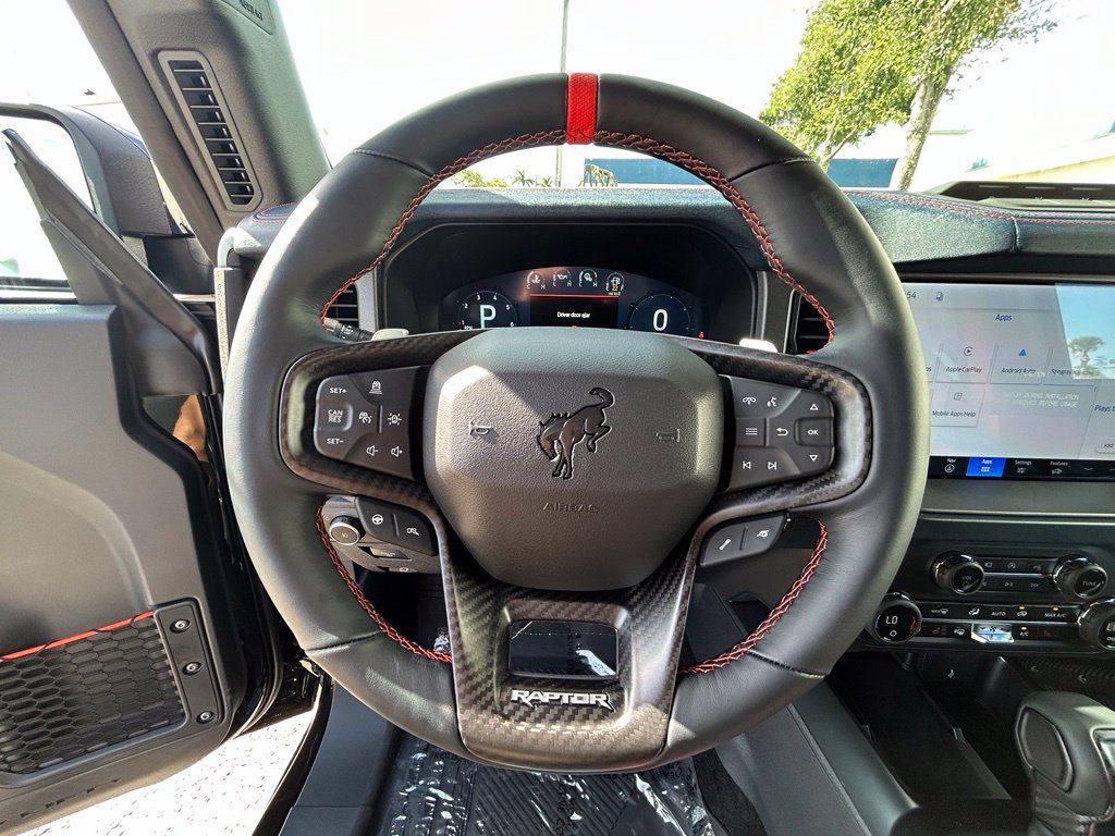New 2026 Ford Bronco Raptor AWD/4WD image 16