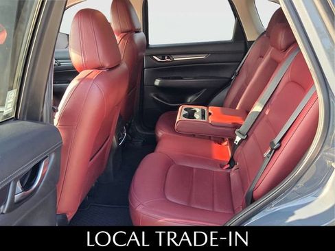 Used 2022 MAZDA CX-5 Carbon Edition AWD/4WD image 6