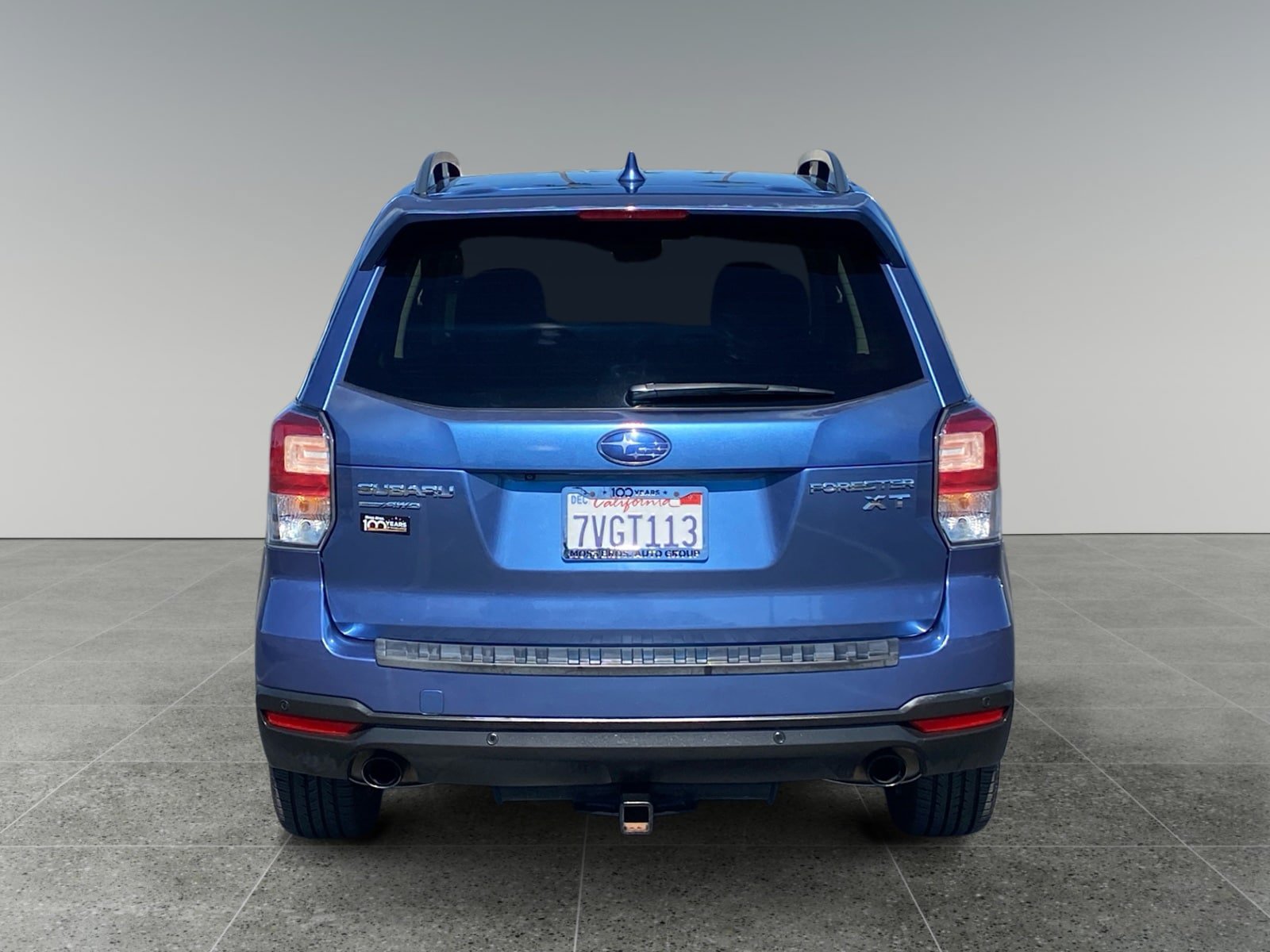 Used 2017 Subaru Forester 2.0XT Touring AWD/4WD image 4