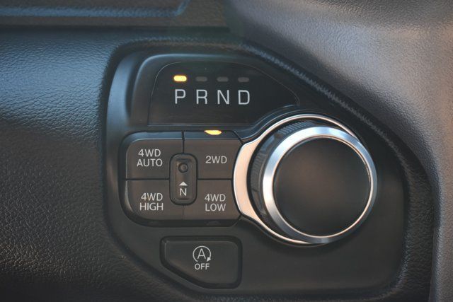 Used 2022 RAM 1500 Big Horn AWD/4WD image 27