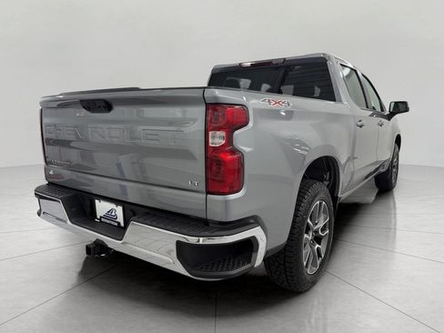 Used 2024 Chevrolet Silverado 1500 LT AWD/4WD image 19