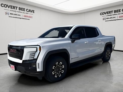New 2026 GMC Sierra EV Elevation image 3