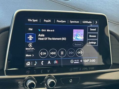 Certified 2026 Cadillac CT4 V Blackwing w/ Climate Package RWD image 17
