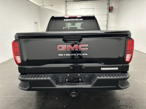 Used 2025 GMC Sierra 1500 Elevation image 8