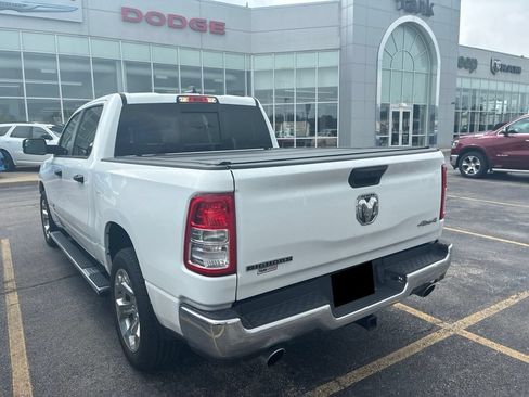 Used 2023 RAM 1500 Big Horn AWD/4WD image 4