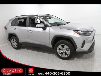 Certified 2024 Toyota RAV4 XLE