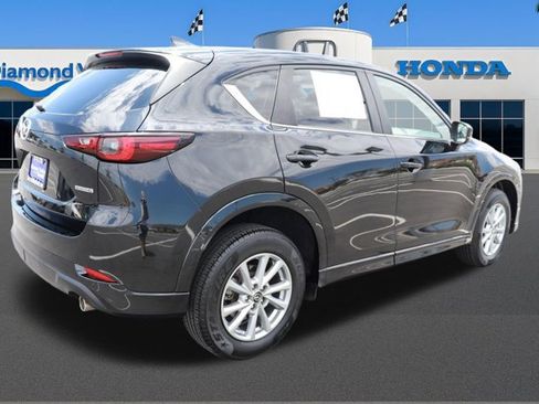 Used 2024 MAZDA CX-5 AWD 2.5 S w/ Select Package image 6