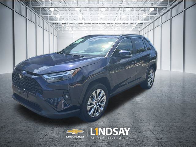 Used 2024 Toyota RAV4 XLE Premium AWD/4WD image 23