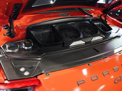 Used 2018 Porsche 911 GT3 RWD image 26