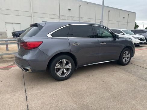 Used 2020 Acura MDX FWD image 9