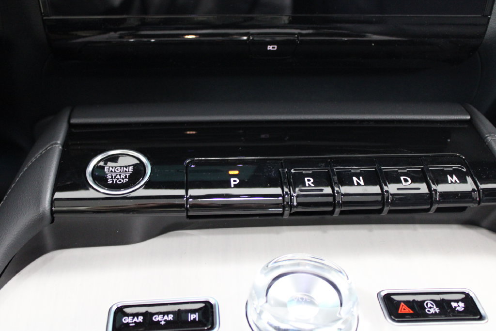 New 2026 Lincoln Navigator Reserve w/ Jet Appearance Package AWD/4WD image 56