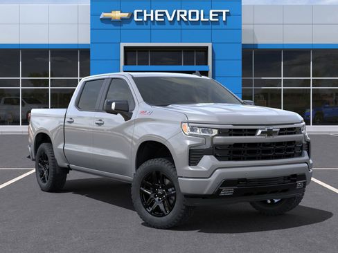New 2025 Chevrolet Silverado 1500 RST image 43