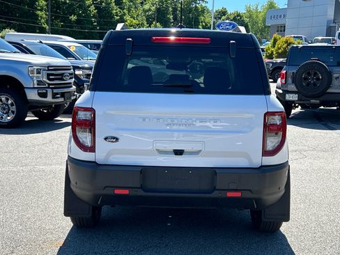 Certified 2023 Ford Bronco Sport Outer Banks w/ Tech Package AWD/4WD image 3