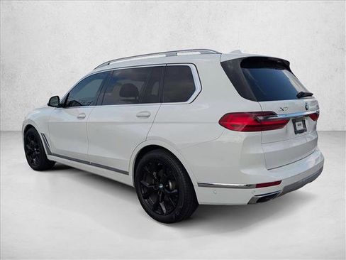 Used 2020 BMW X7 xDrive40i w/ Executive Package image 7