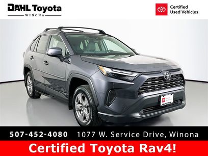Used 2025 Toyota RAV4 XLE