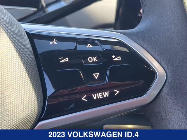 Used 2023 Volkswagen ID.4 Pro S RWD image 12
