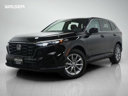 Used 2026 Honda CR-V EX