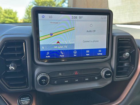 Certified 2023 Ford Bronco Sport Outer Banks w/ Tech Package AWD/4WD image 16