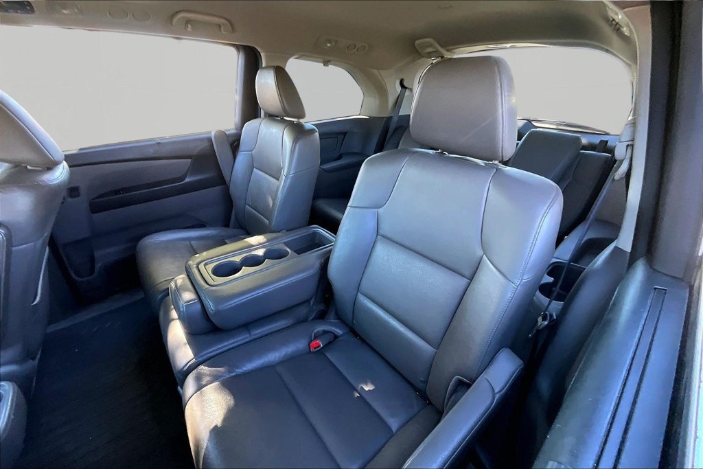 Used 2016 Honda Odyssey EX-L image 16