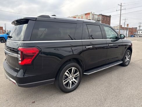 Used 2022 Ford Expedition Max Limited AWD/4WD image 6