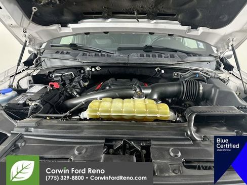Certified 2019 Ford F150 Raptor w/ Equipment Group 802A Luxury AWD/4WD image 36