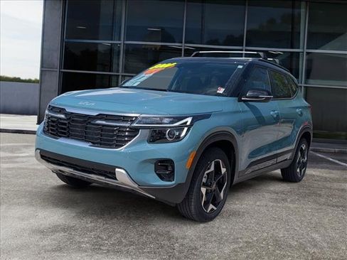 New 2026 Kia Seltos S AWD/4WD image 4