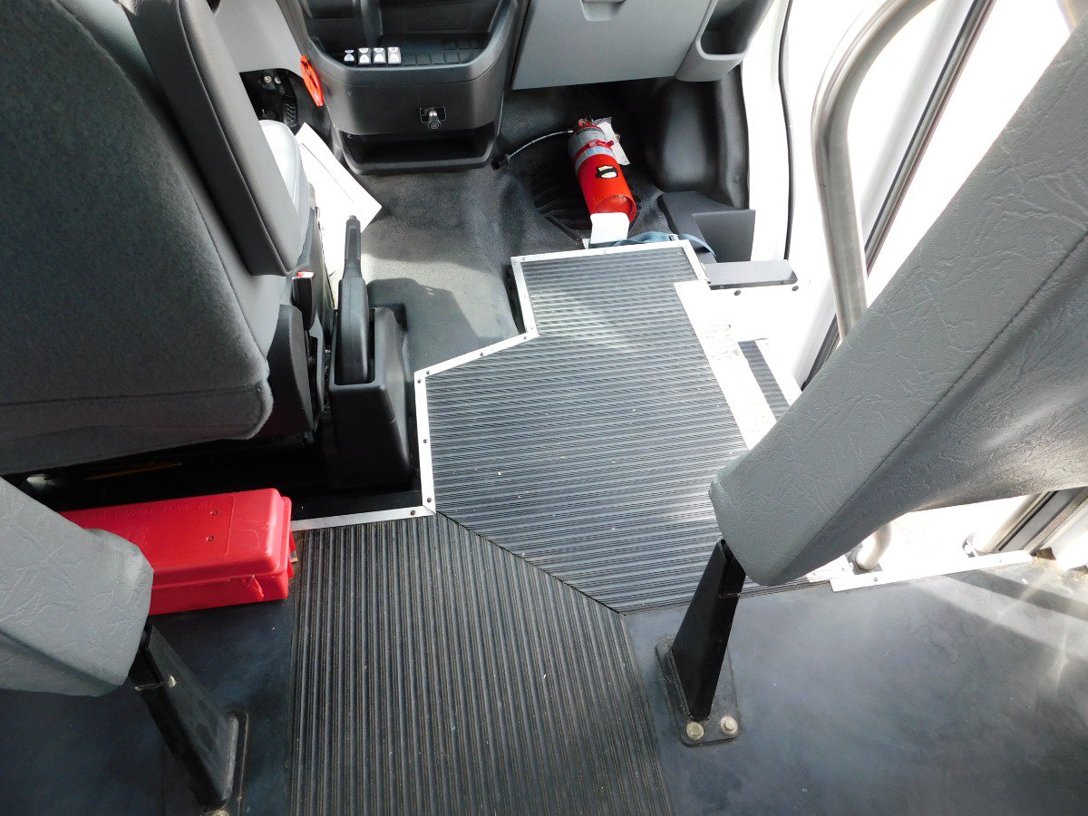 Used 2016 Ford Transit 250 138 RWD image 27