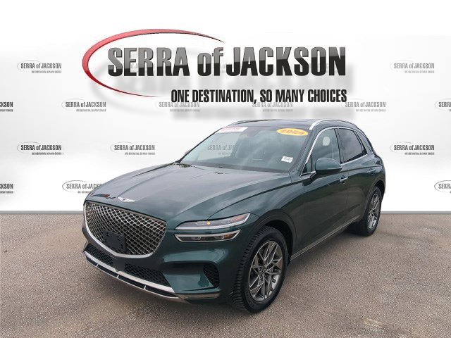 Used 2024 Genesis GV70 2.5T w/ Select Package AWD/4WD image 5