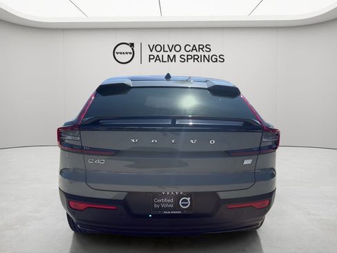 Used 2023 Volvo C40 P8 Recharge Ultimate image 6