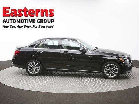 Used 2018 Mercedes-Benz C 300 4MATIC Sedan image 47
