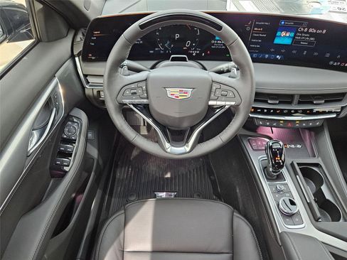 New 2026 Cadillac CT5 Premium Luxury RWD image 14