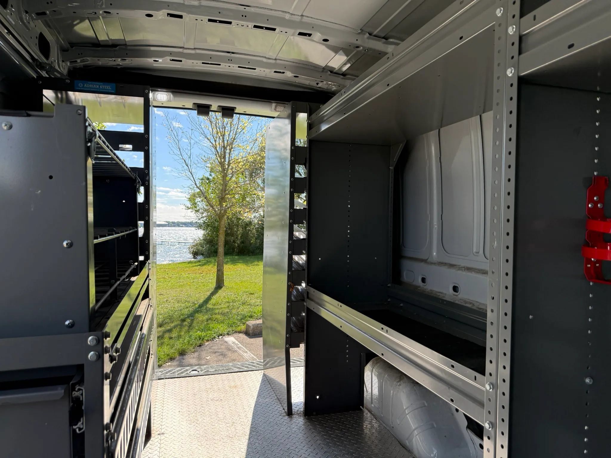 Used 2019 Ford Transit 350 148 Medium Roof RWD image 15