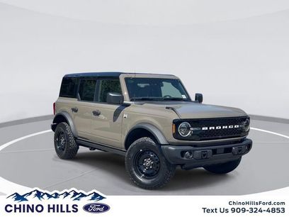 New 2026 Ford Bronco Big Bend