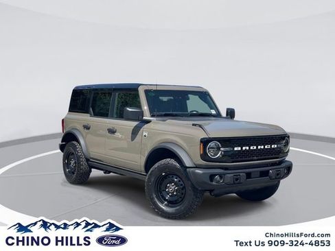 New 2026 Ford Bronco Big Bend image 1