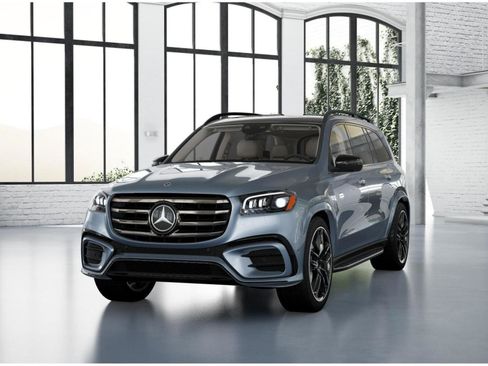 New 2026 Mercedes-Benz GLS 580 4MATIC image 41