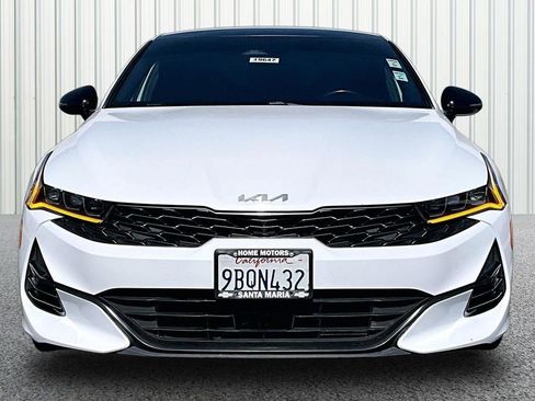 Used 2022 Kia K5 GT-Line w/ GT-Line FWD Premium Package image 21