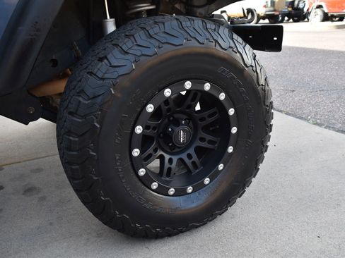 Used 2001 Jeep Wrangler Sport image 23