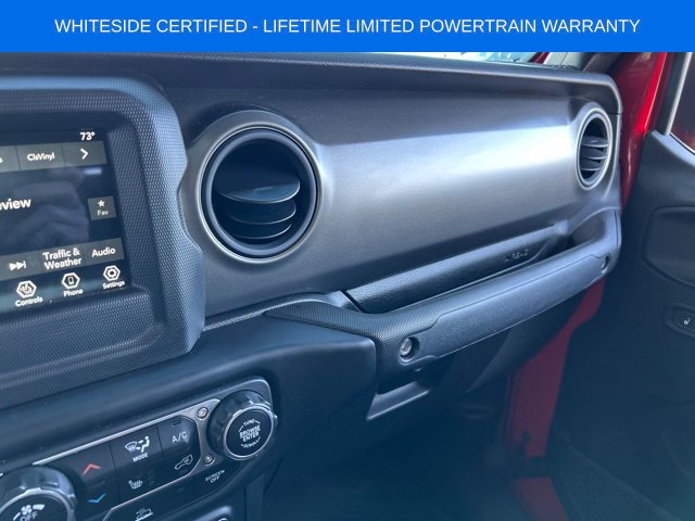 Used 2023 Jeep Gladiator Sport AWD/4WD image 4