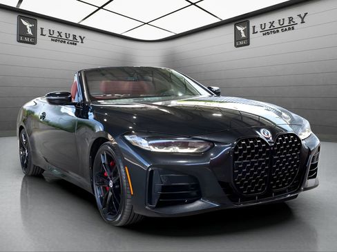 Used 2023 BMW 440i xDrive Convertible w/ Premium Package AWD/4WD image 63