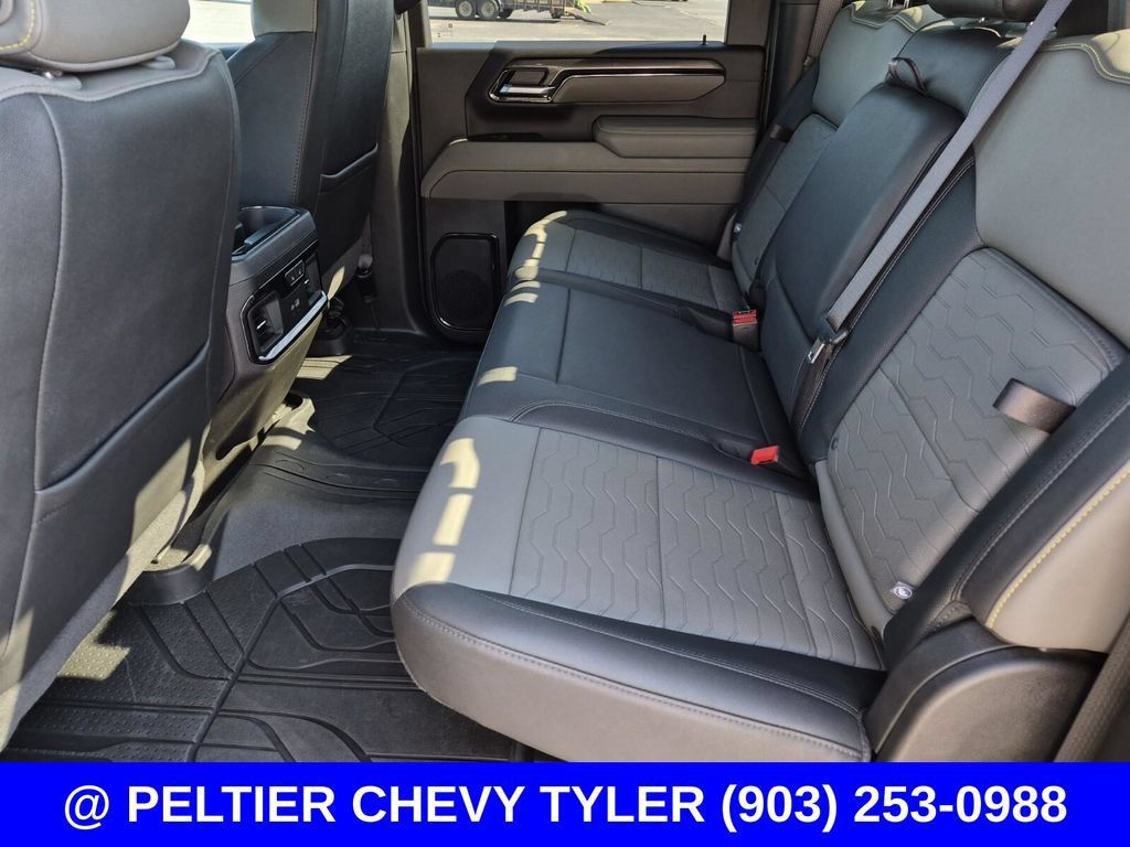 Used 2026 Chevrolet Silverado 2500 ZR2 w/ LPO, Dark Essentials Package AWD/4WD image 43
