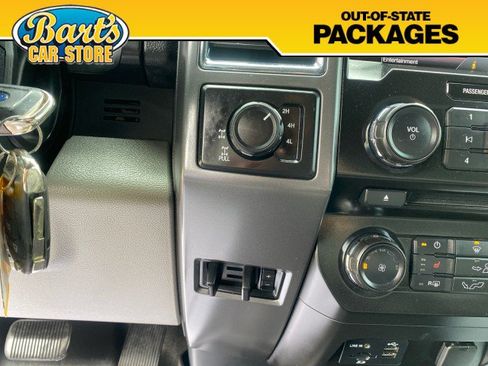 Used 2015 Ford F150 XLT w/ Equipment Group 302A Luxury AWD/4WD image 32