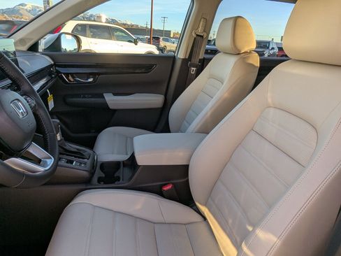 New 2026 Honda CR-V EX-L image 16