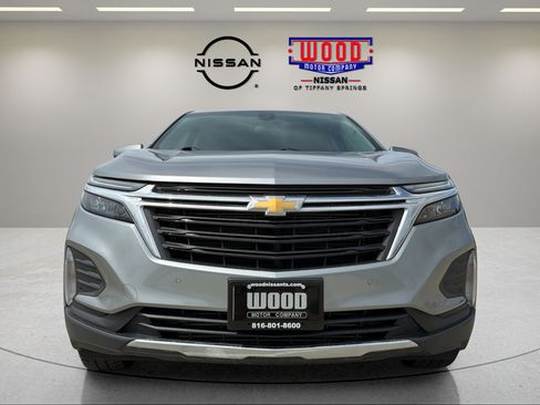 Used 2023 Chevrolet Equinox LT AWD/4WD image 6