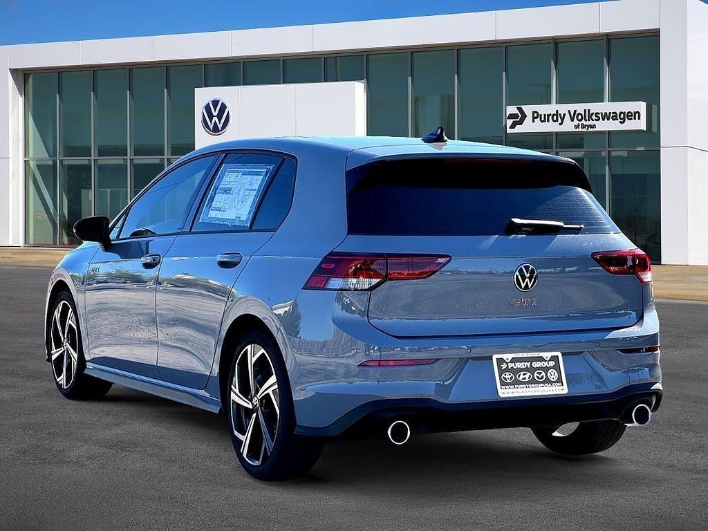 New 2026 Volkswagen GTI SE FWD image 6